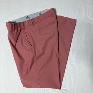 Lauren Ralph Lauren Norton Active‎ Dress Pants Men's Size 32x30 Flat Front